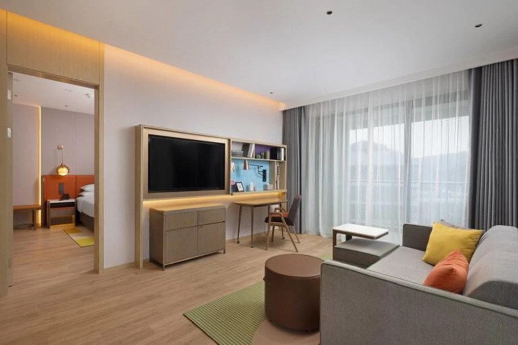 Home2 Suites by Hilton Wenzhou Wencheng