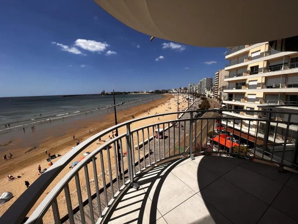 Appartement Les Sables-d'Olonne, 2 pièces, 3 personnes - FR-1-197-491