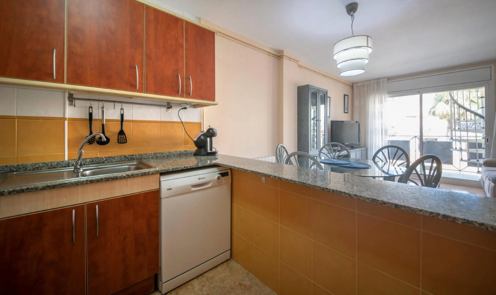 Bfa 129 - Apartamento Vega