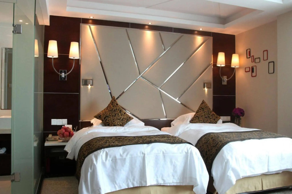 The Center Hotel Yantai