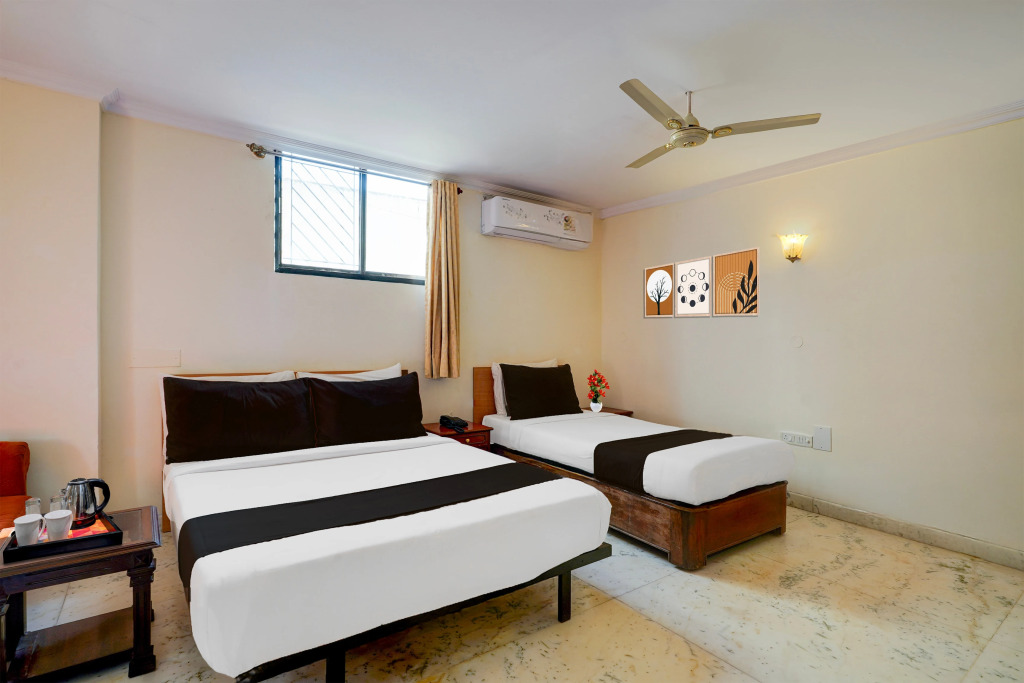 Townhouse Civil Aviation HAL Road