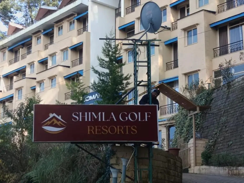 Shimla Golf Resorts