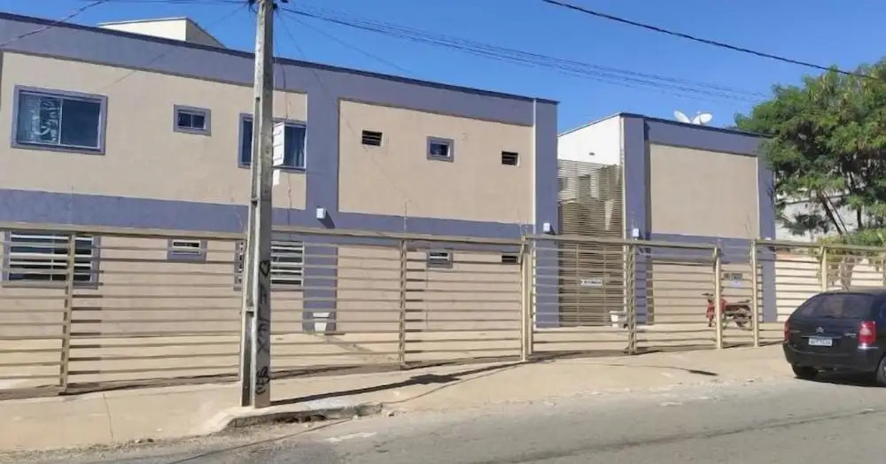 Flat Três Marias