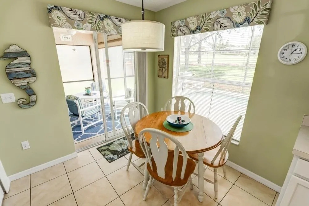 Beautiful Pool Area Gated Community! 4 Bedroom Home