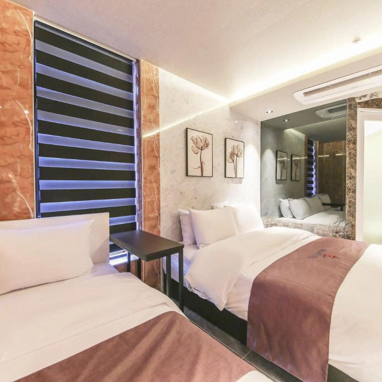 MG Hotel Jonggak