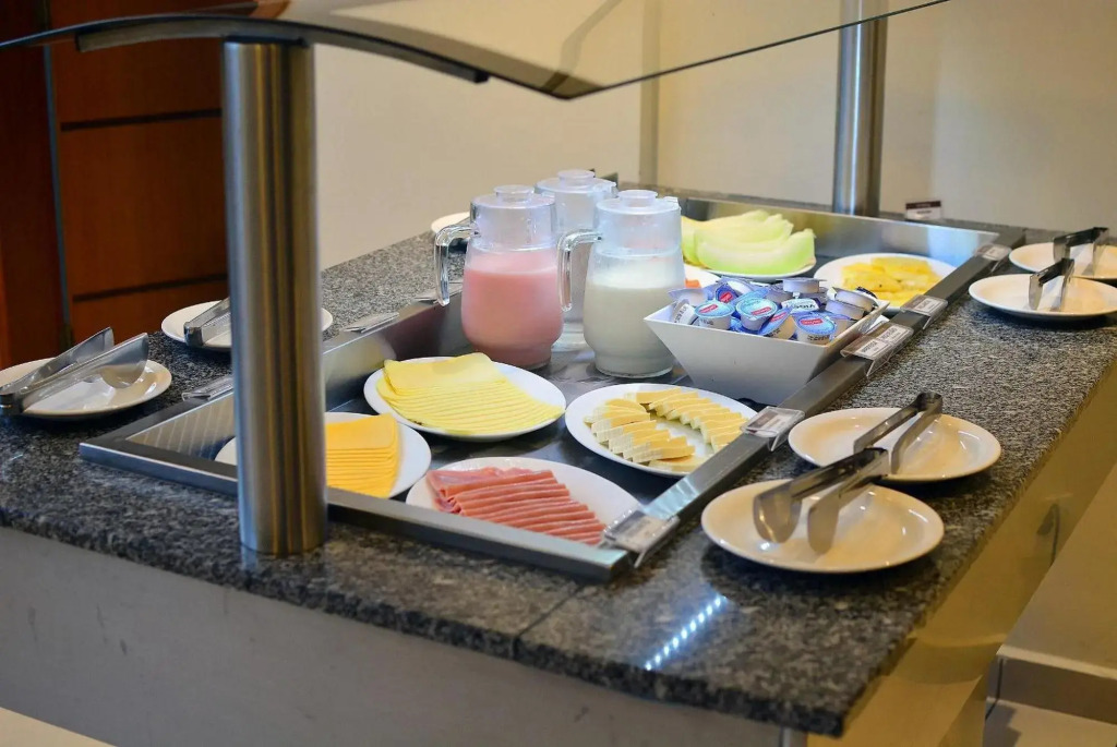 Hotel Malibu Inn Campinas