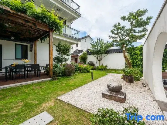 Suzhou Villa Homestay (Taihu Xishan)