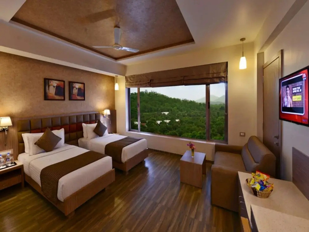 Sarovar Portico Gir