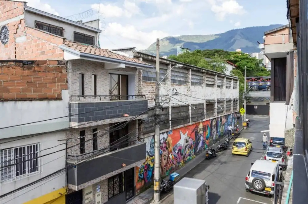 Penthouse 3rd Floor Lleras