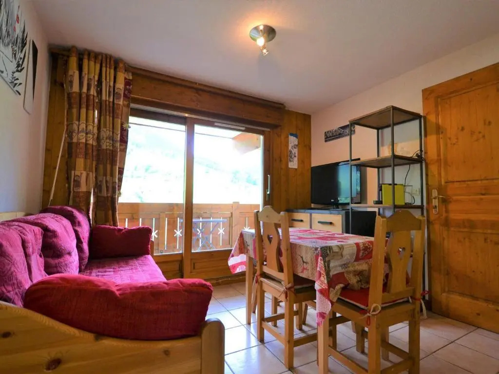 Appartement Flumet, 2 pièces, 4 personnes - FR-1-505-69