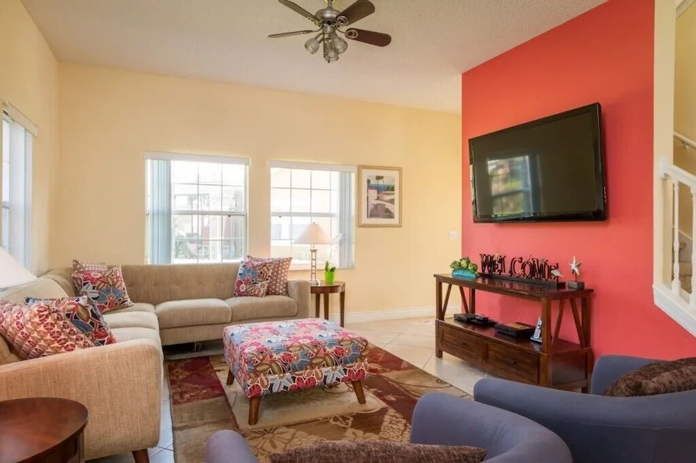 Townhome With Private Pool - Terraverde Resort 111 4 Bedroom Townhouse