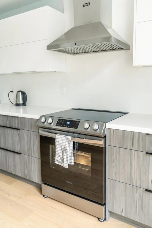 Newly renovated 4 Bed 3 Bath House in DT Toronto