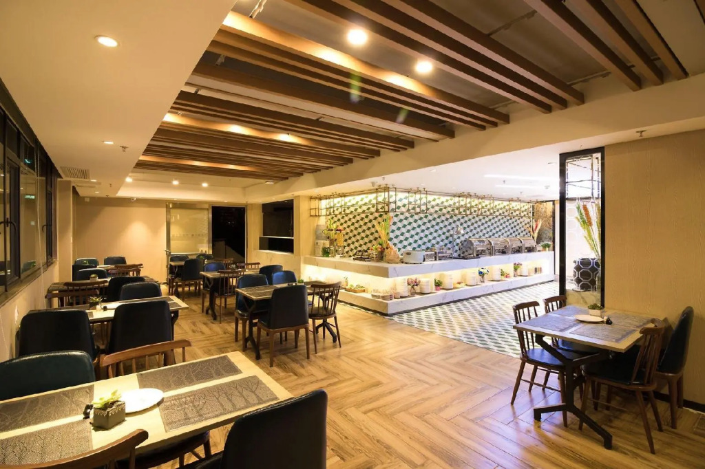 Vienna Hotel Guangzhou Beijing Road