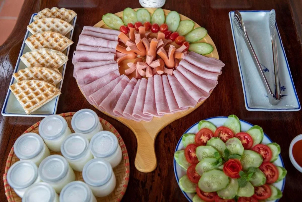 Khách xá Bái Đính - Bai Dinh Guest House