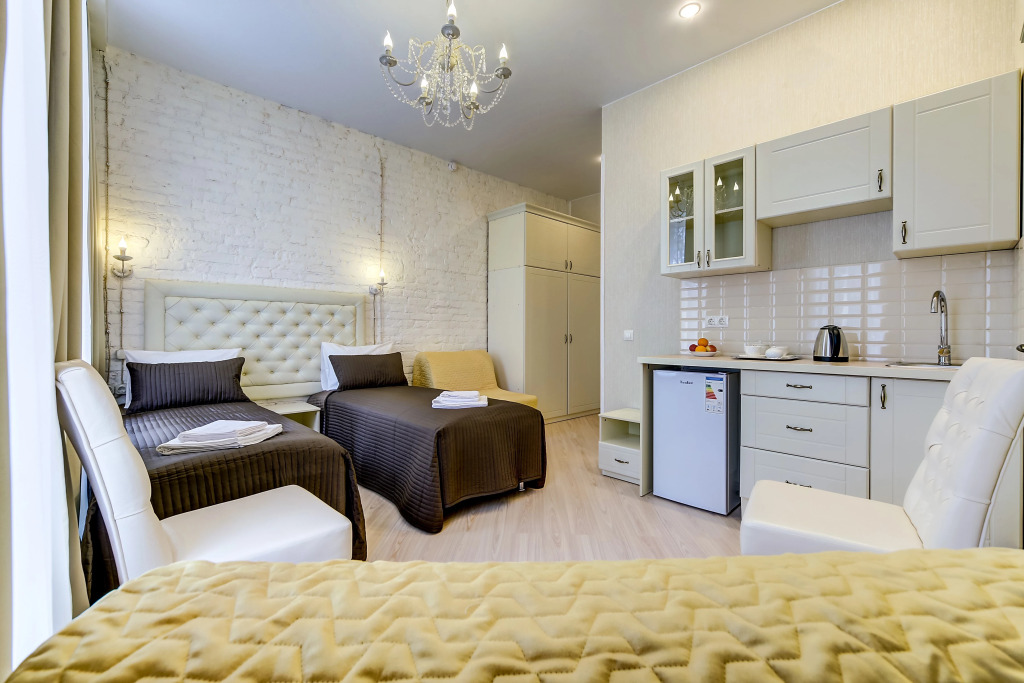 Гостевые комнаты на Марата 10