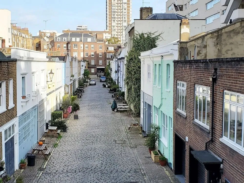 Thames Residences Hyde Park