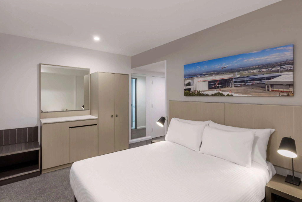 Travelodge Hotel Sydney Airport