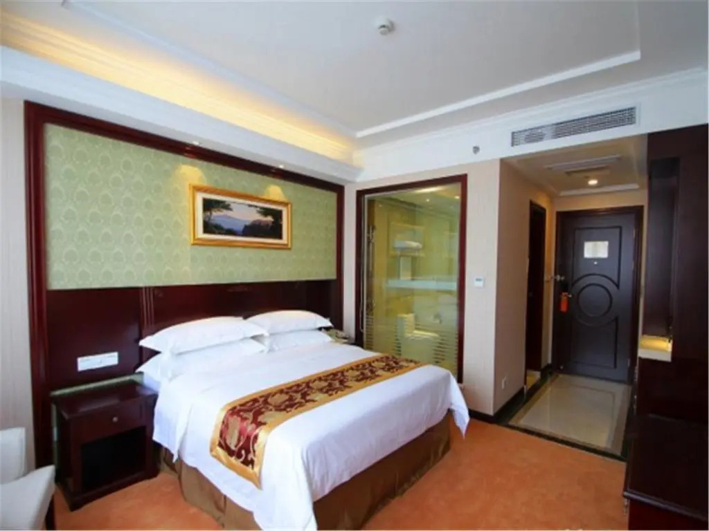 Vienna Hotel Shanghai Pudong Jinqiao Park