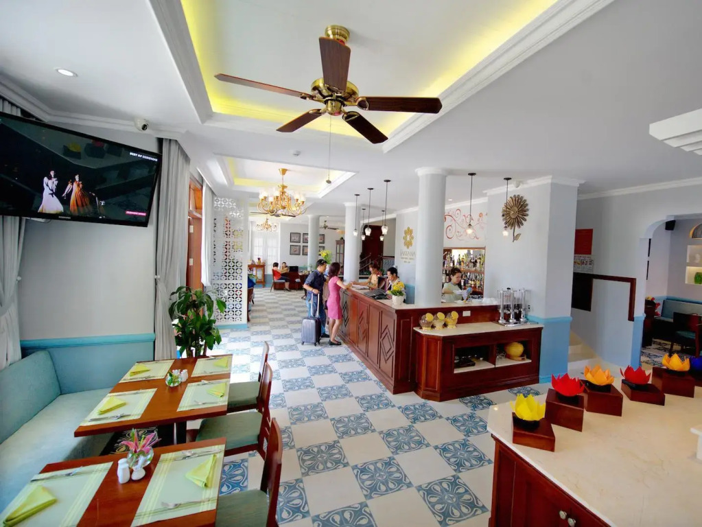 Lantana Boutique Hoi An Hotel