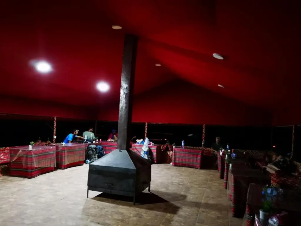 Atlantis Rum Camp