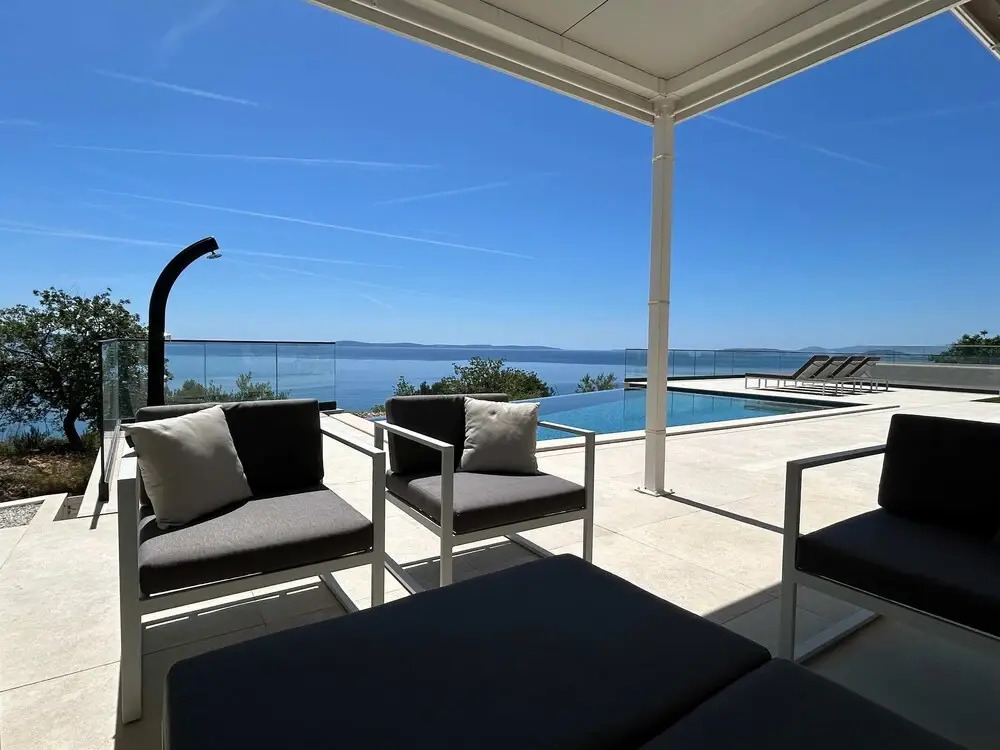 Villa Sunset - Luxury Adriatic Sea View Estate
