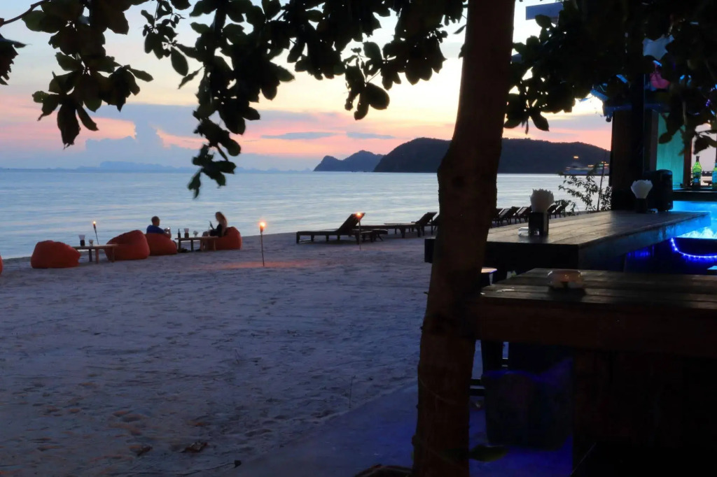 Da Kanda Villa Beach Resort
