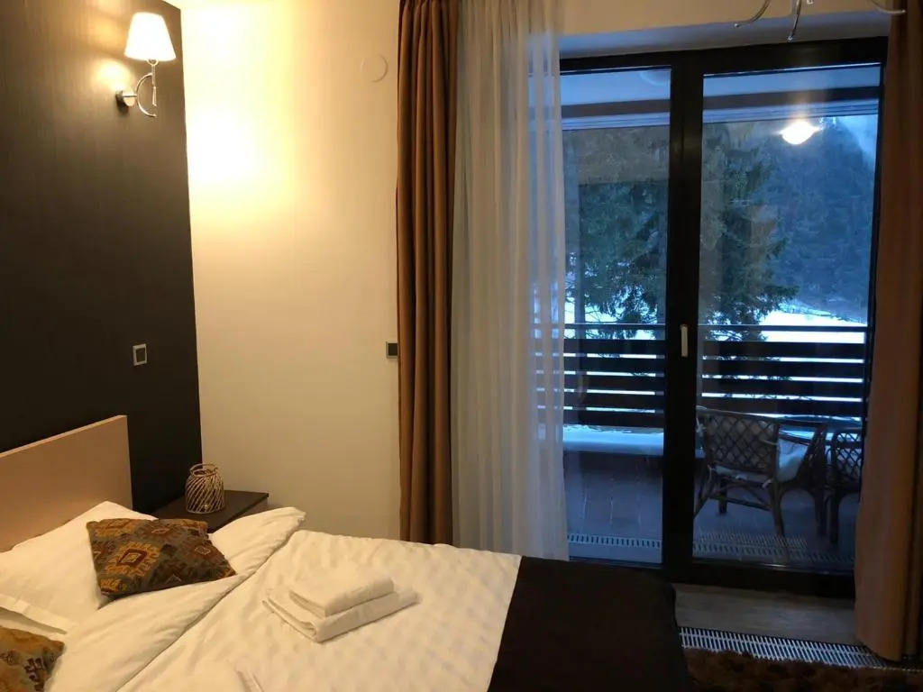 TIAM Apartment Silver Mountain D17, 3 rooms, 3 terraces, 3 bathrooms