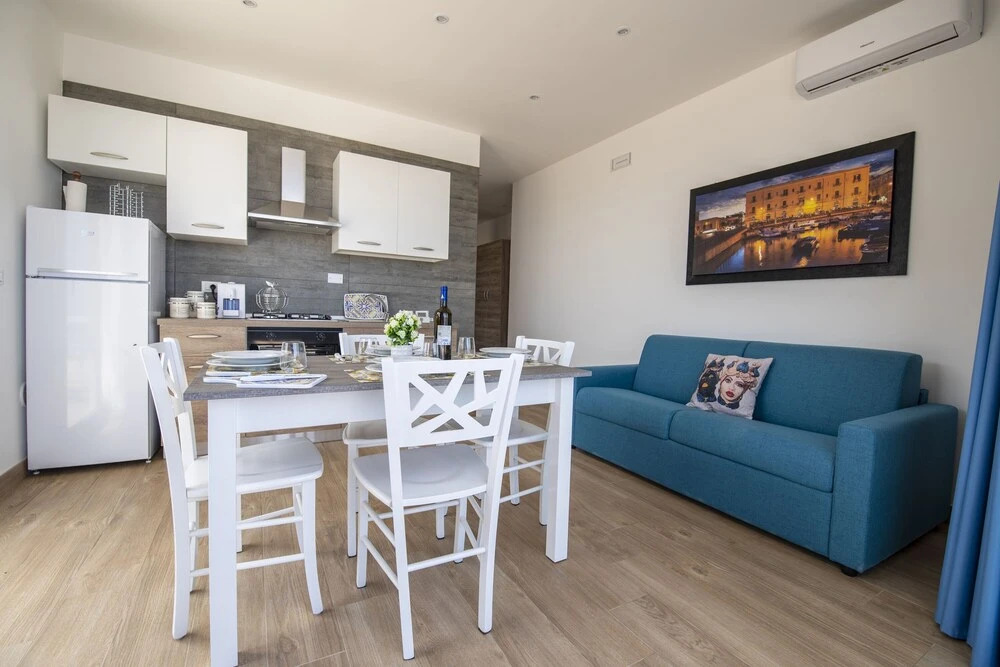 Topazio Apartment On Sea Shore