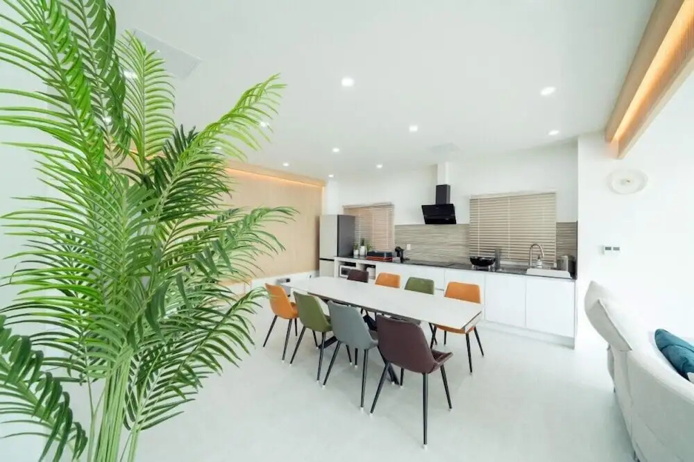 ON Pool Villa