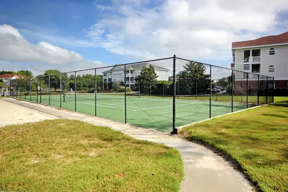 Pool & Tennis! Updated Barefoot Resort Condo