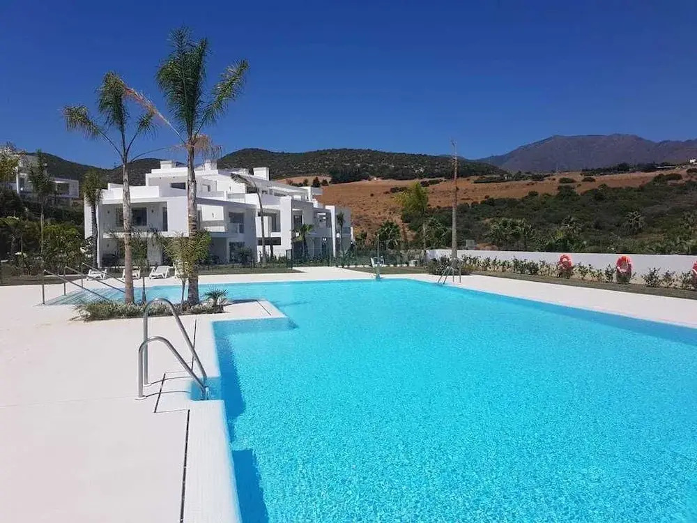 Perfect Stay in a 2 bed Brand new Apartment in Alcazaba Lagoon