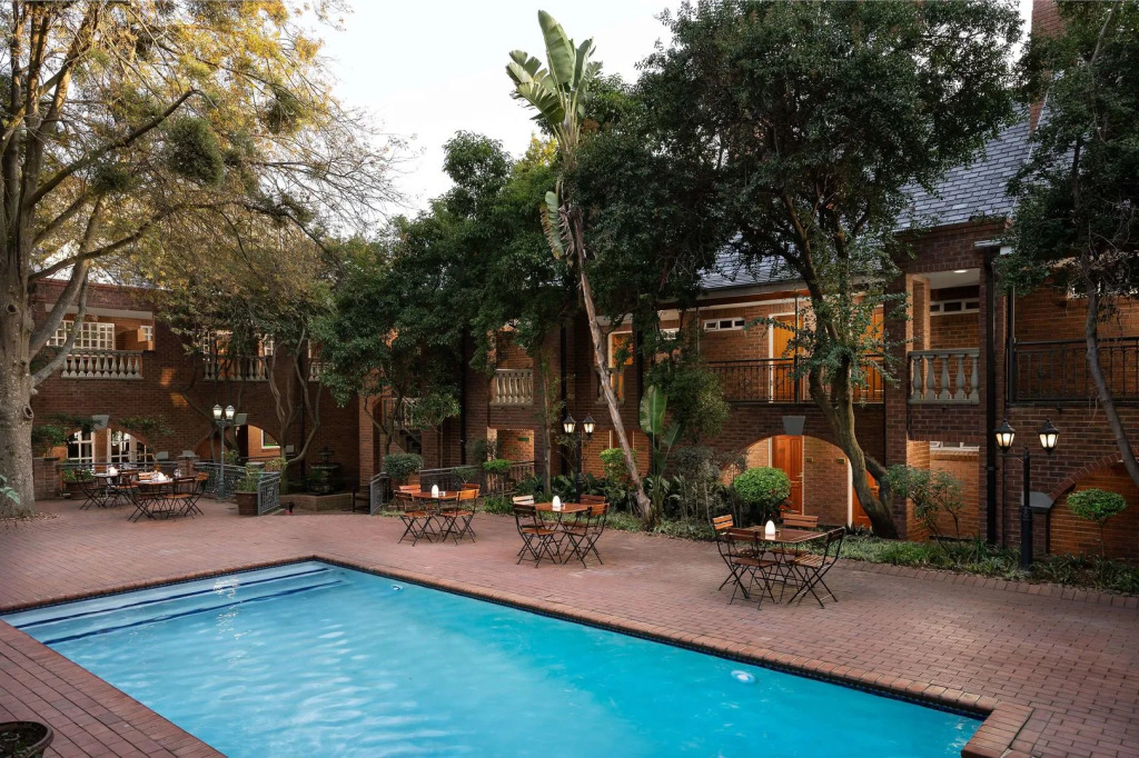 Premier Hotel Quatermain