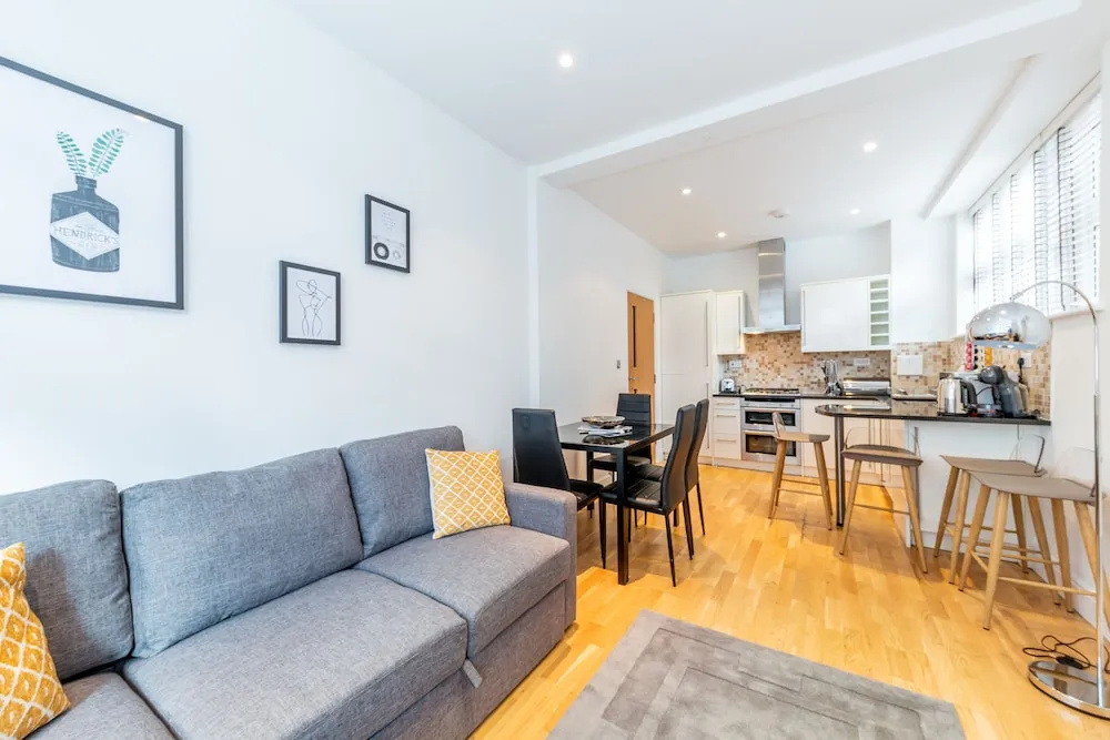 1 Bedroom Luxury Apartment near Big Ben City Stay London