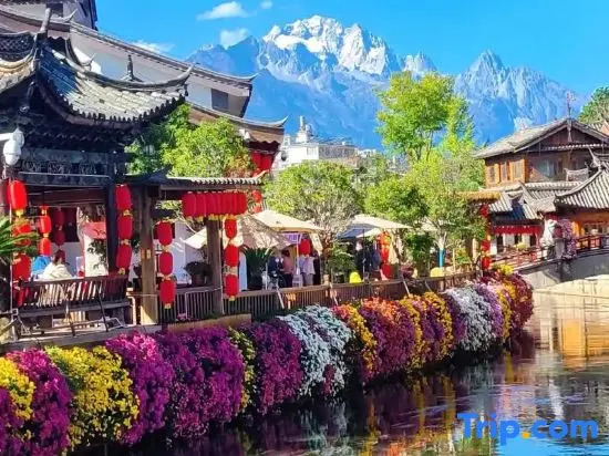 Man   Xiang    Cloud Retreat: Chinese-Themed Cinema Suites with Scenic Views