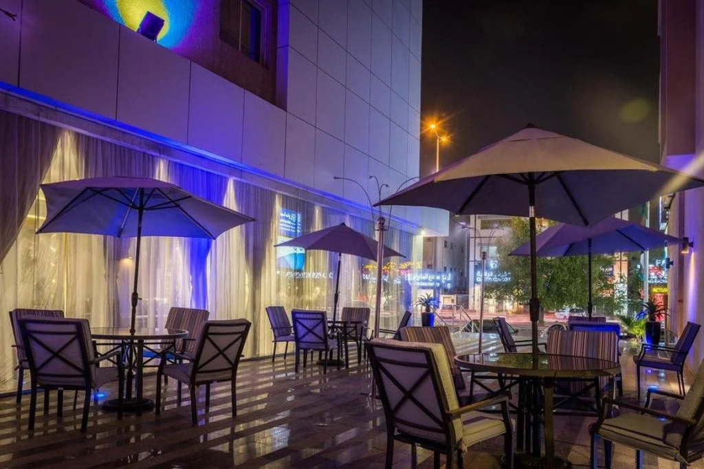 Al Muahidb Residence Al Takhasossi 4 - Economic