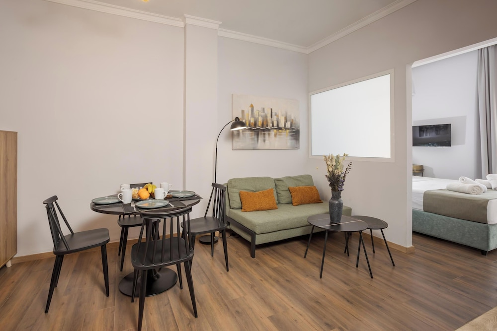 Zen City Apartment