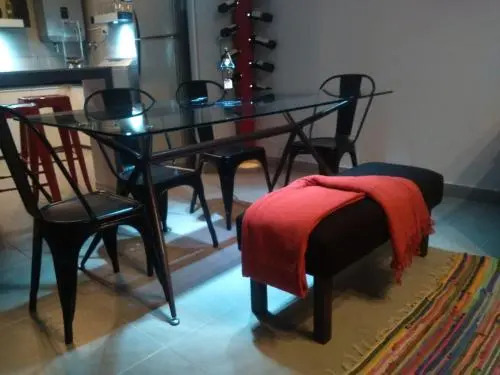 Departamento BOUTIQUE DE DISEÑADOR " TERRAZA 26"- Cochera - Vista a la Montaña-