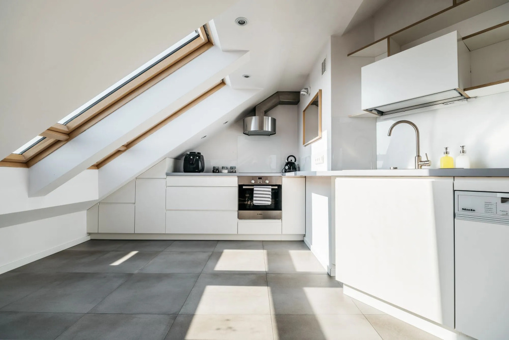 Penthouse II by Loft Affair