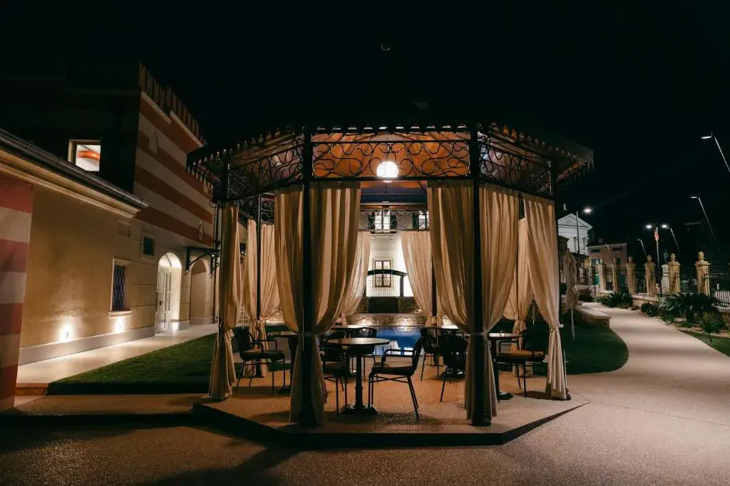Villa Turco Berti luxury apartments & SPA