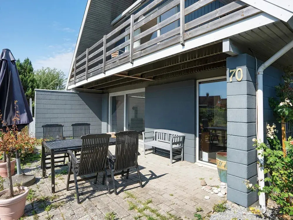 7 Person Holiday Home in Nakskov