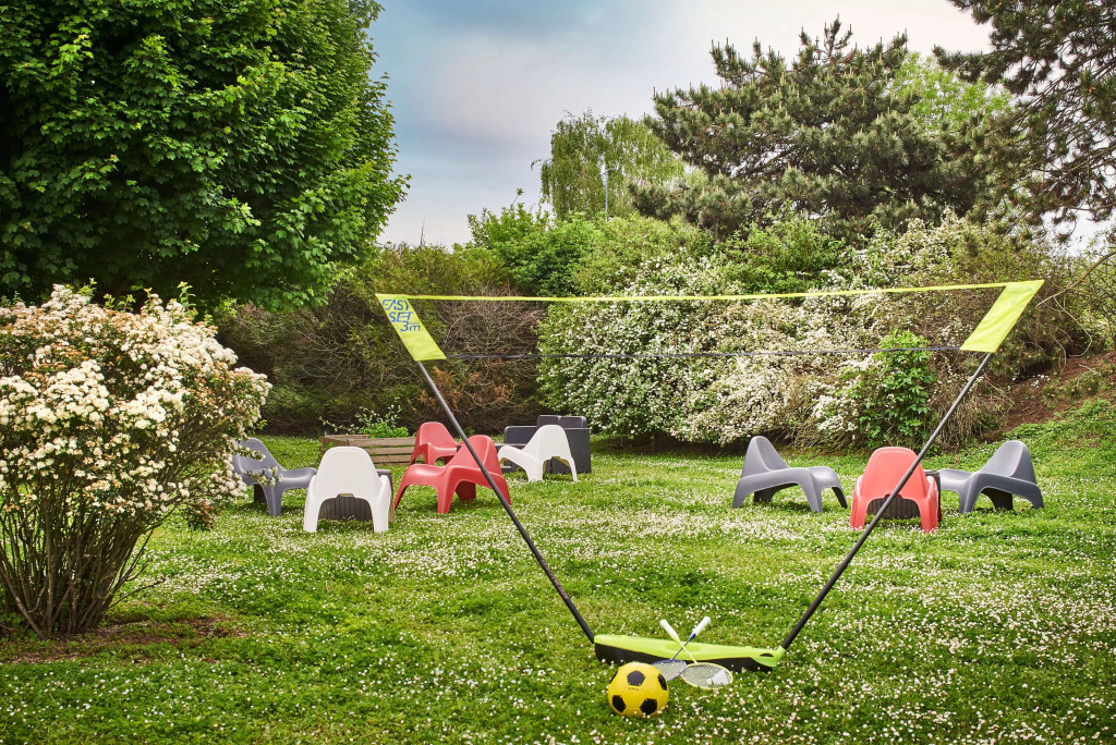 Campanile NATURE - Le Bourget Gonesse