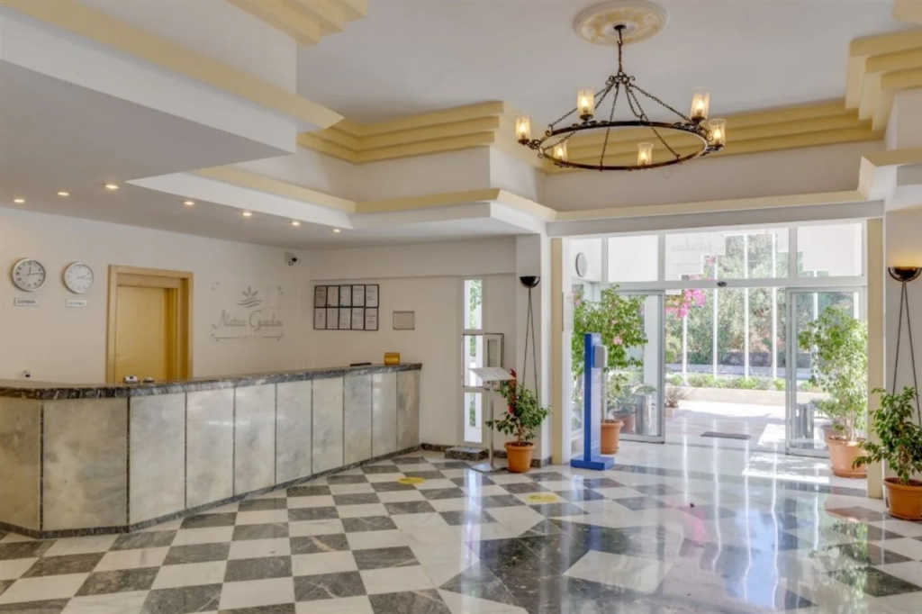 Natur Garden Hotel