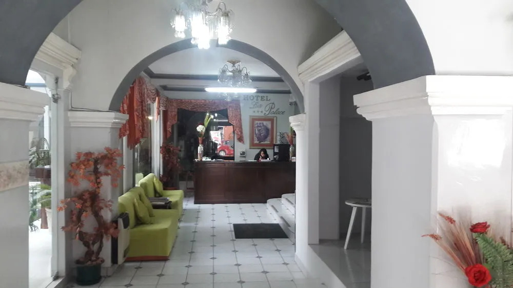 Luz Palace Hotel