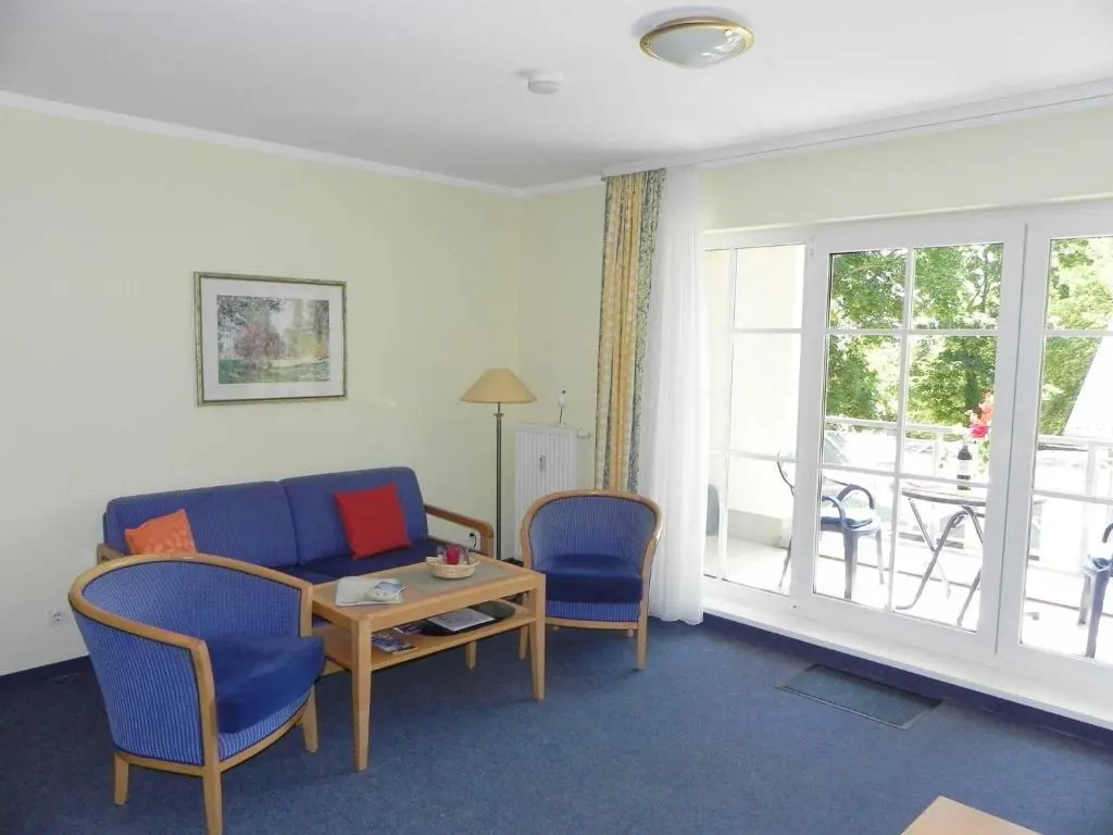 Ferienwohnung 1 2 15 Inselstrand