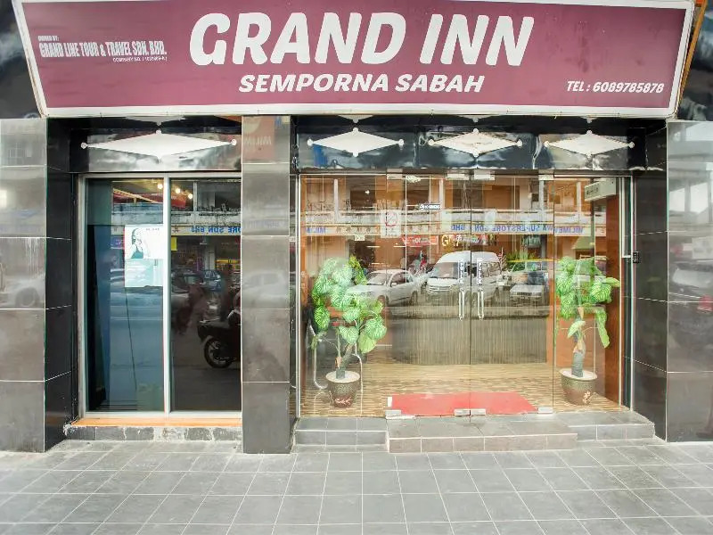 Grand Inn Hotel Semporna