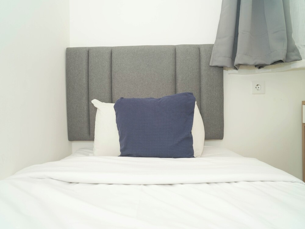 Tranquil 2Br For 3 Pax At Sky House Alam Sutera Apartment