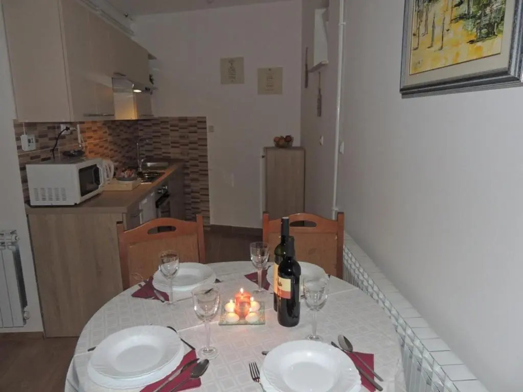 Apartman SAN
