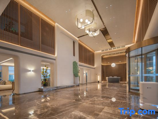 Handan East Station Yunju Hotel