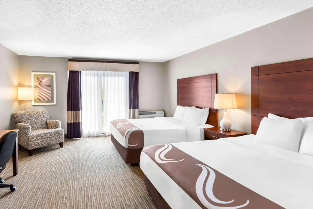 Quality Inn & Suites Gorham White Mountains