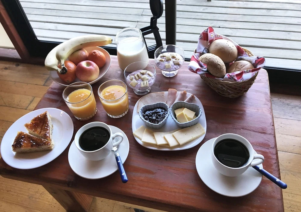 Mirador Los Volcanes Lodge & Boutique